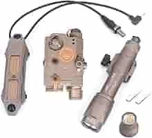 Amazon.co.jp: 【Element airsoft】 AN/PEQ15 LA5-C (ATPIAL